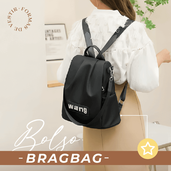 👜 Bolso BragBag Para Mujer 🌟 (ENVÍO GRATIS)