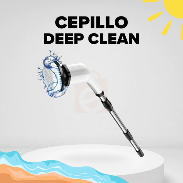 Cepillo Deep Clean - COMPRA 1 Y LLÉVATE 2 🎁