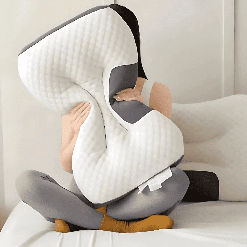 (2X1) ConfortNest® Almohada Sueño Ligero - COMPRA 1 Y LLÉVATE 2 🎁